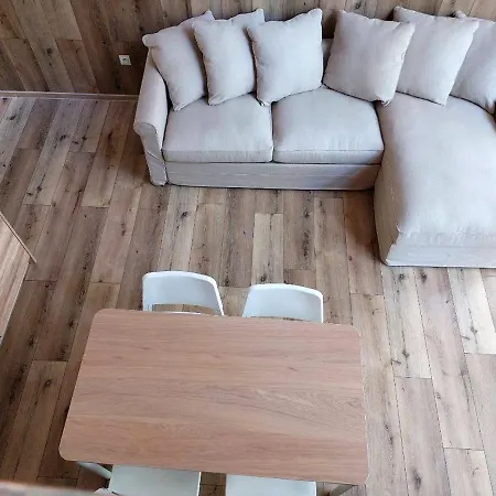 Hétvégi ház Bizon Village