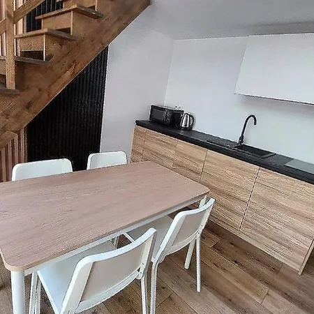 Bizon Village Zalesie Górne