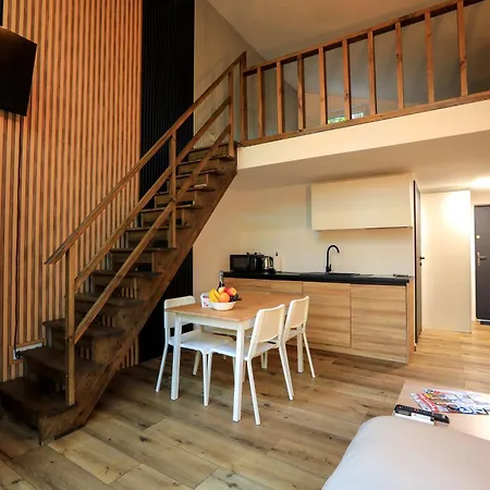 Bizon Village Hétvégi ház