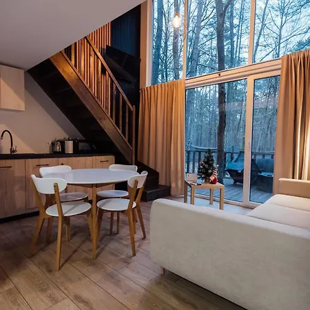 Bizon Village * Zalesie Górne