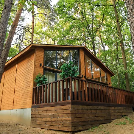 Bizon Village Zalesie Górne