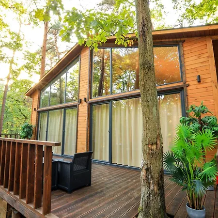 Bizon Village Hétvégi ház