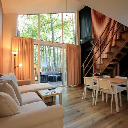 Bizon Village Hétvégi ház Zalesie Górne