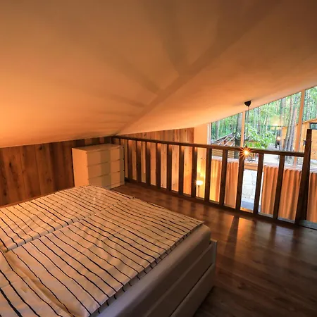 Hétvégi ház Bizon Village *