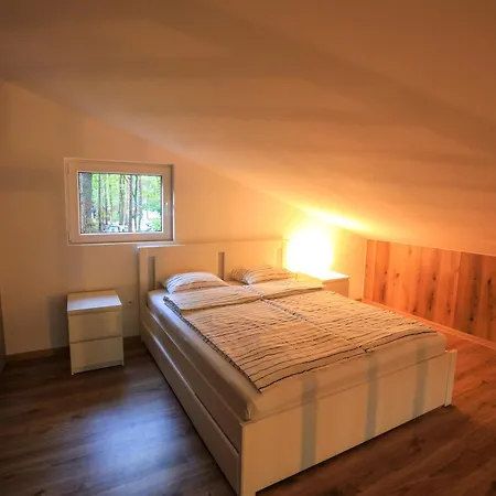 Bizon Village Hétvégi ház Zalesie Górne