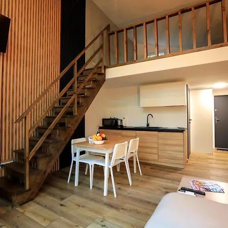 Bizon Village Zalesie Górne