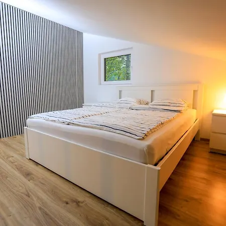 Bizon Village Hétvégi ház Zalesie Górne