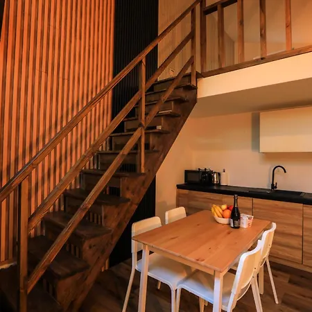 Hétvégi ház Bizon Village *