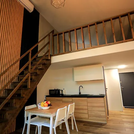 Bizon Village Country house *