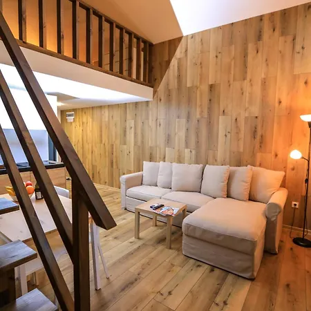 Bizon Village Hétvégi ház Zalesie Górne