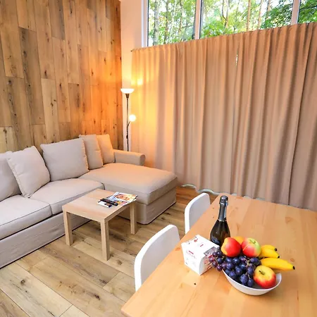 Bizon Village Hétvégi ház