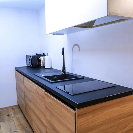 Hétvégi ház Bizon Village Zalesie Górne