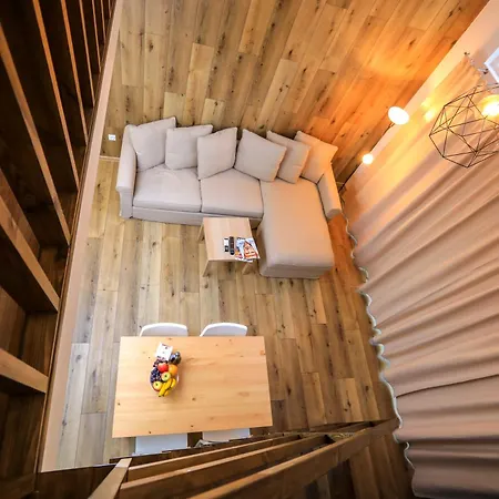 Hétvégi ház Bizon Village