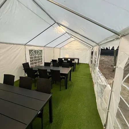 Bizon Village Zalesie Górne