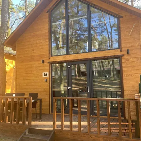 Hétvégi ház Bizon Village