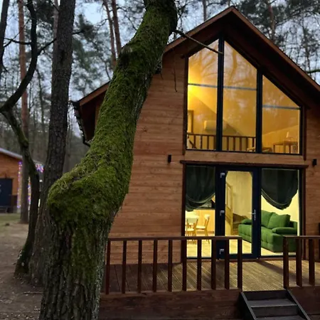 Bizon Village Country house *