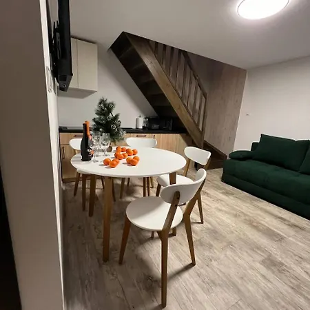 Bizon Village Zalesie Górne