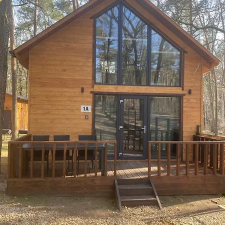 Bizon Village Hétvégi ház *