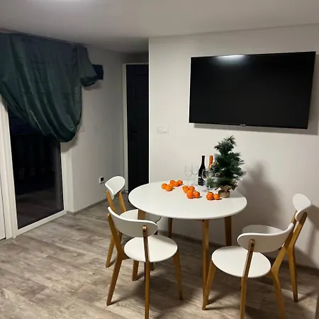 Hétvégi ház Bizon Village Zalesie Górne