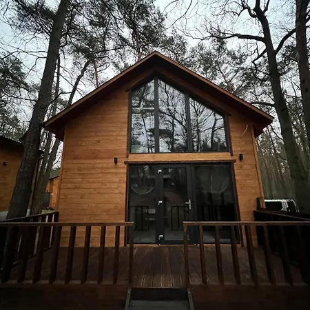 Bizon Village Hétvégi ház