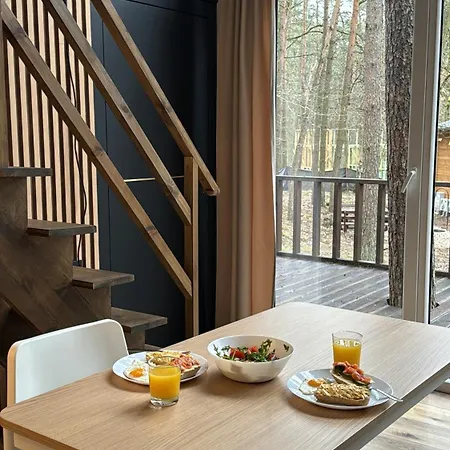 Hétvégi ház Bizon Village