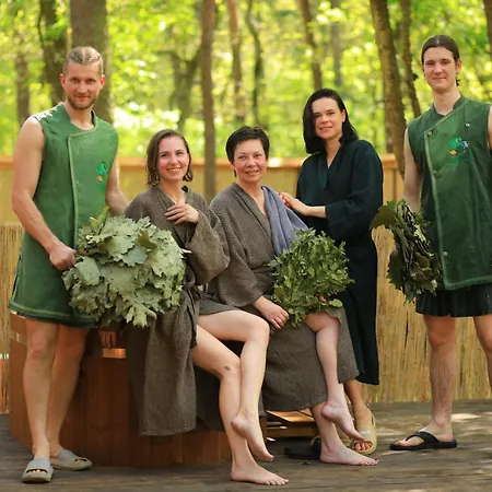 カントリーハウス Bizon Village