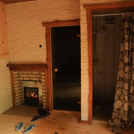 Bizon Village Zalesie Górne