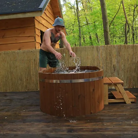 Bizon Village カントリーハウス Zalesie Górne