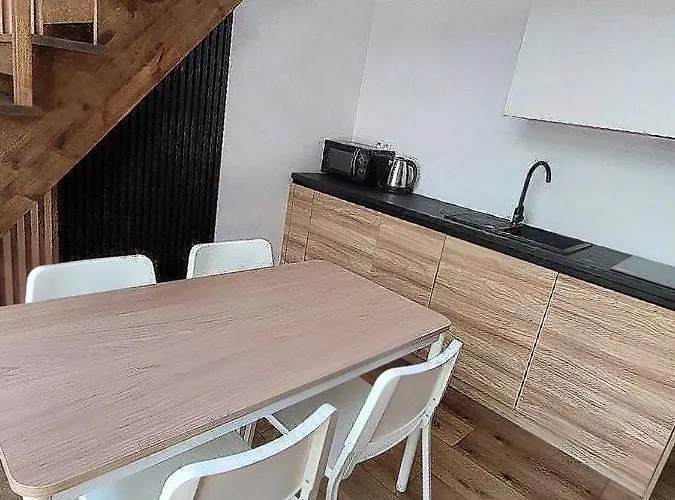 Bizon Village Zalesie Górne