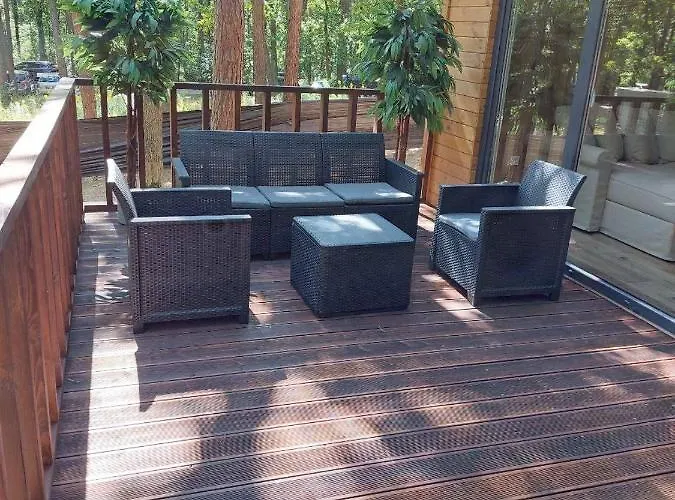 Bizon Village カントリーハウス *