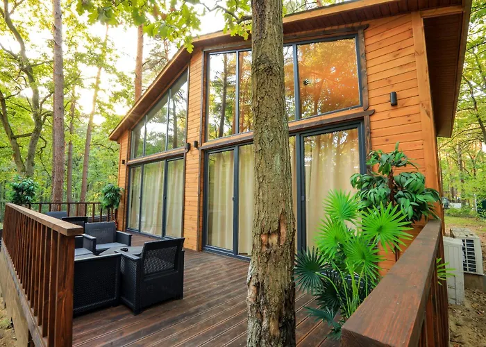 Bizon Village Zalesie Górne