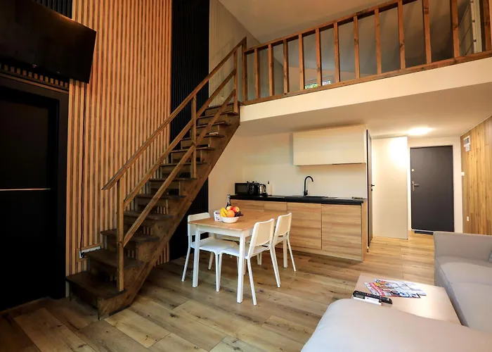 Bizon Village カントリーハウス