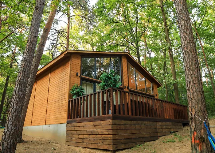 Bizon Village Zalesie Górne