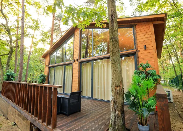 Bizon Village カントリーハウス