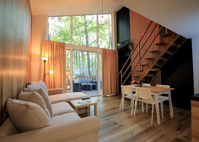 Bizon Village カントリーハウス Zalesie Górne