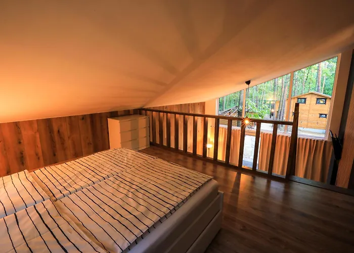 カントリーハウス Bizon Village *