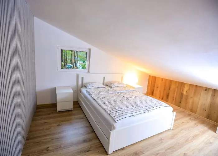 Bizon Village カントリーハウス *