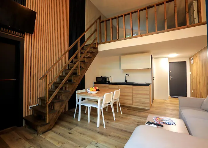 Bizon Village Zalesie Górne