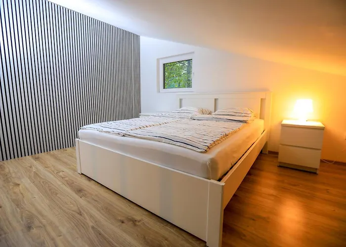 Bizon Village カントリーハウス Zalesie Górne