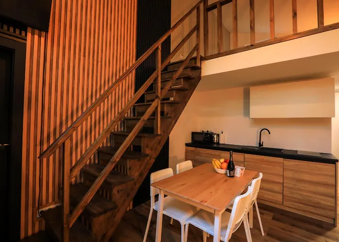 カントリーハウス Bizon Village *