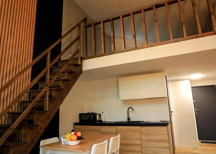 Bizon Village カントリーハウス *