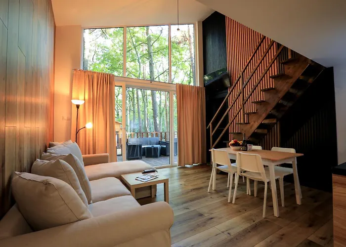 Bizon Village Zalesie Górne