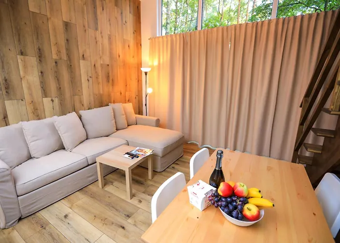 Bizon Village カントリーハウス