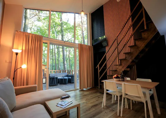 Bizon Village カントリーハウス *