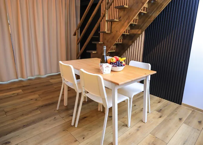 Bizon Village * Zalesie Górne