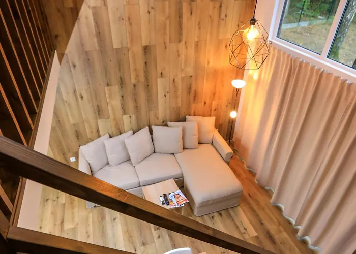 Bizon Village カントリーハウス Zalesie Górne