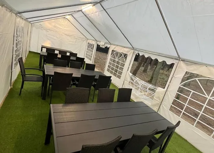 Bizon Village * Zalesie Górne