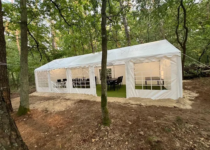 カントリーハウス Bizon Village *