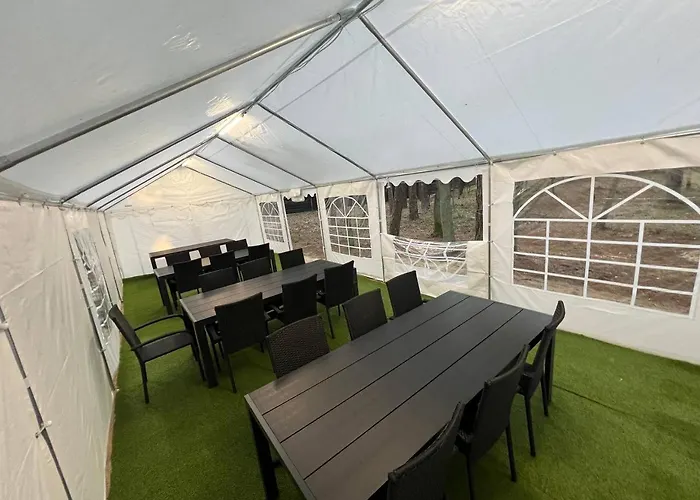 Bizon Village カントリーハウス *