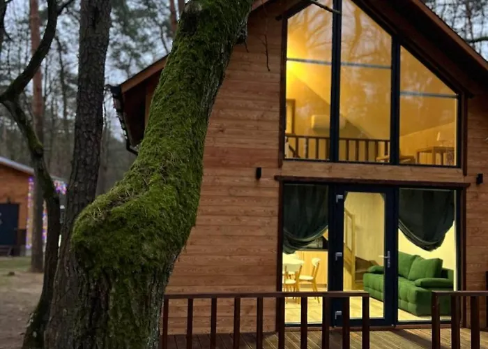 Bizon Village カントリーハウス *